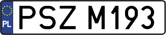 PSZM193