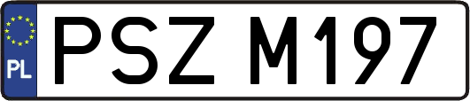 PSZM197