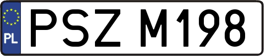 PSZM198