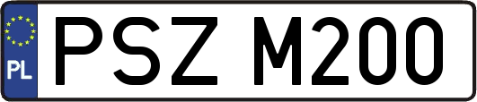 PSZM200