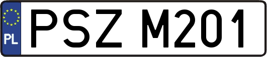 PSZM201