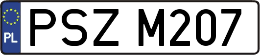 PSZM207