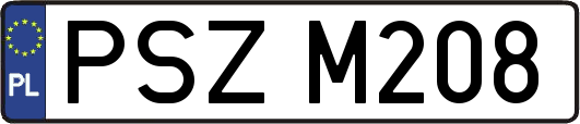 PSZM208