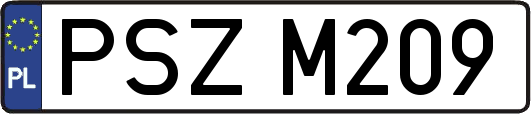 PSZM209