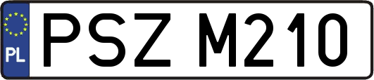 PSZM210