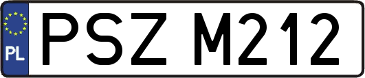 PSZM212