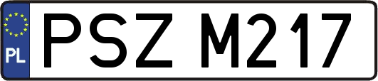PSZM217