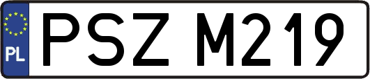 PSZM219