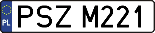 PSZM221