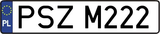 PSZM222