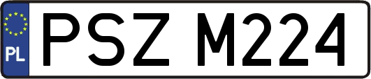 PSZM224