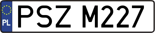 PSZM227