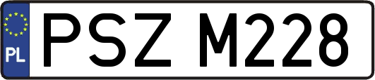 PSZM228
