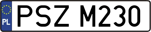 PSZM230
