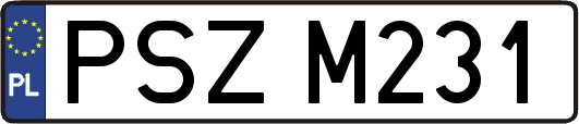 PSZM231