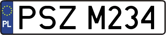 PSZM234