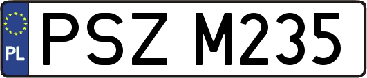 PSZM235