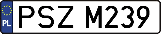 PSZM239