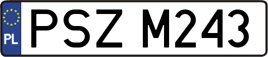 PSZM243