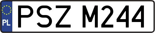 PSZM244