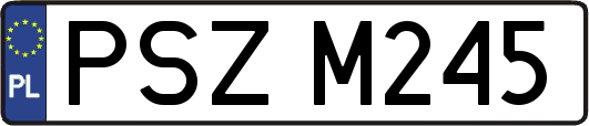 PSZM245
