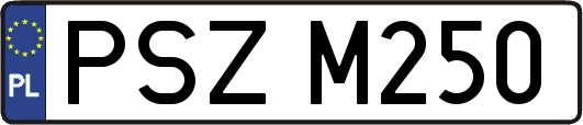PSZM250