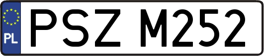 PSZM252
