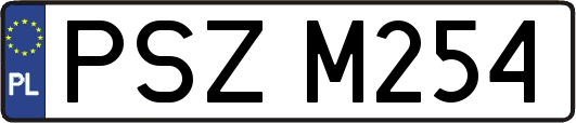 PSZM254