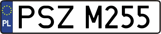 PSZM255