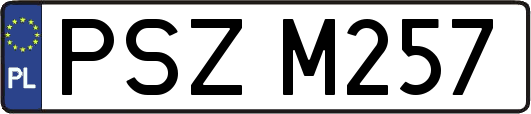 PSZM257