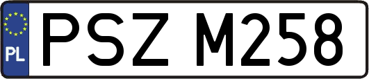 PSZM258