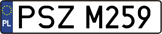 PSZM259