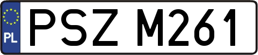 PSZM261