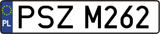 PSZM262