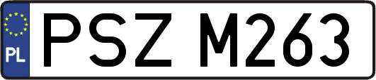 PSZM263