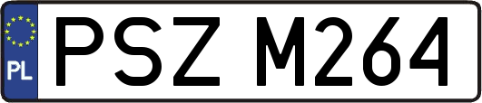 PSZM264