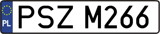 PSZM266