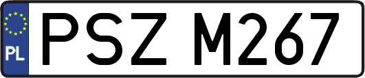 PSZM267