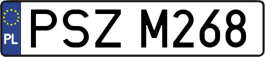 PSZM268