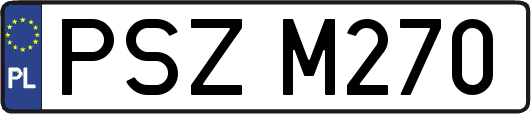 PSZM270