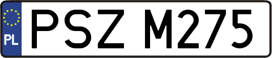 PSZM275