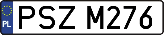 PSZM276