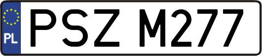 PSZM277