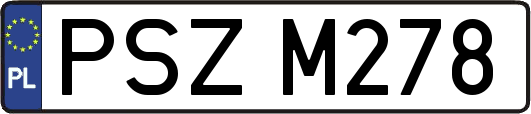PSZM278