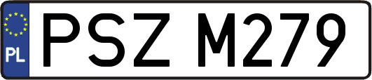 PSZM279