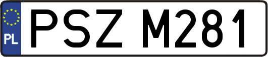PSZM281