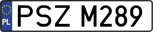 PSZM289