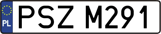 PSZM291