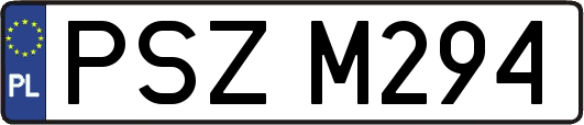 PSZM294