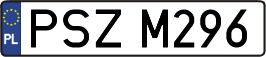 PSZM296